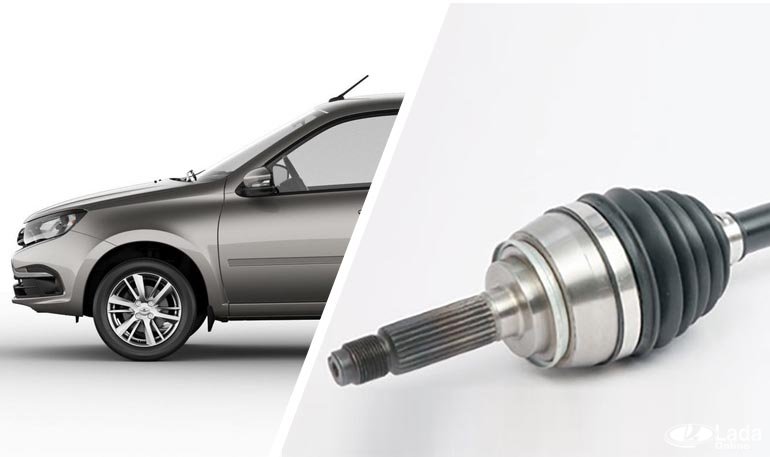 АВТОВАЗ отзывает Lada Granta для замены ШРУСа